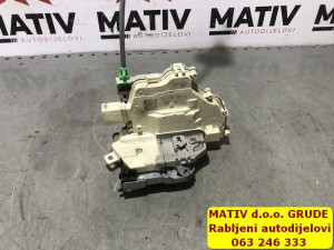 Brava vrata zadnja LIJEVA Audi A5 8W F5 2,0 TDI 4G0839