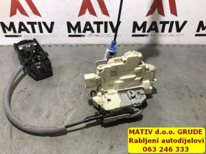 Brava vrata zadnja LIJEVA Audi A6 4G C7 4G0839015