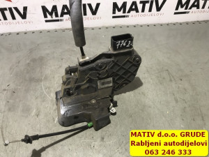 Brava vrata zadnja DESNA Range Rover Evoque 7H5A-26412
