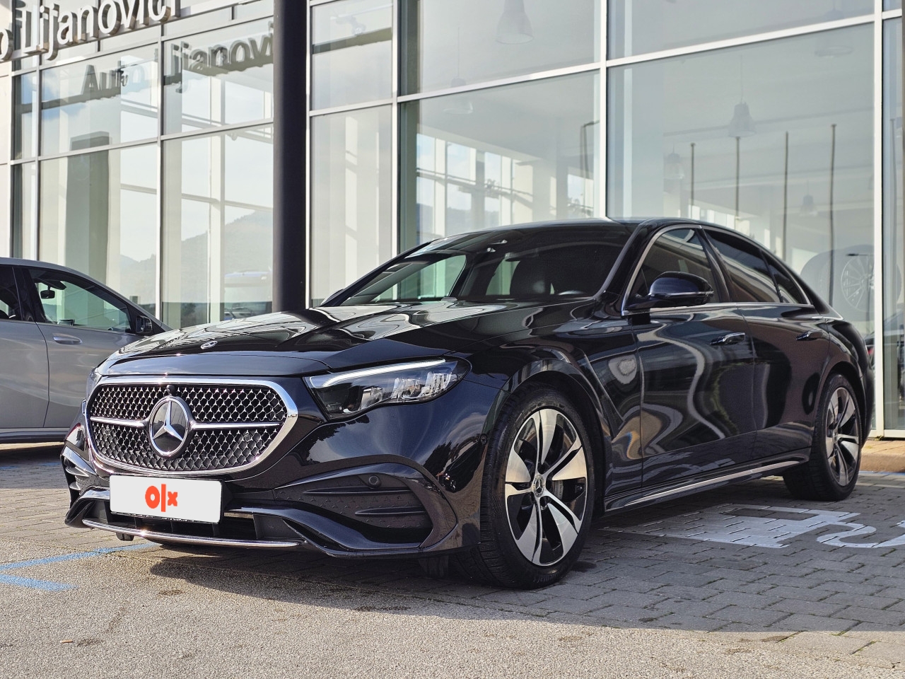 Mercedes-Benz E 220d 4M 2024