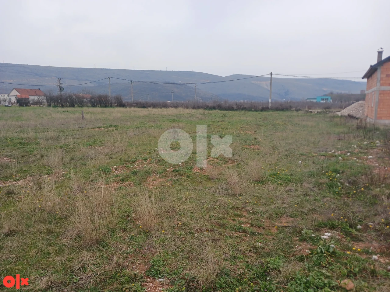Zemljište Mostar(Bacevici)3200m2 3