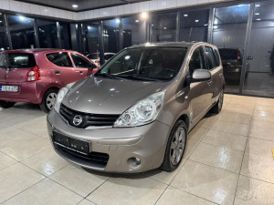 NISSAN NOTE 1.5DCI, 2011 GODINA, ALU FELGE, NAVI
