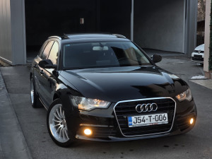 Audi A6 3.0TDI 150KW, 2012G