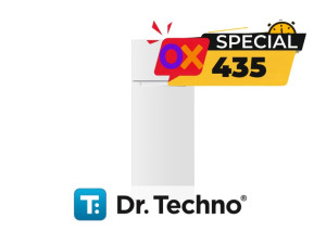 Beko Frižider RDSO 206 K40WN