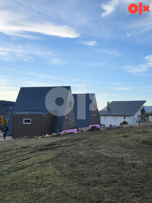 Vikendice Vlašić A-FRAME Vlašić - Ansicht 5