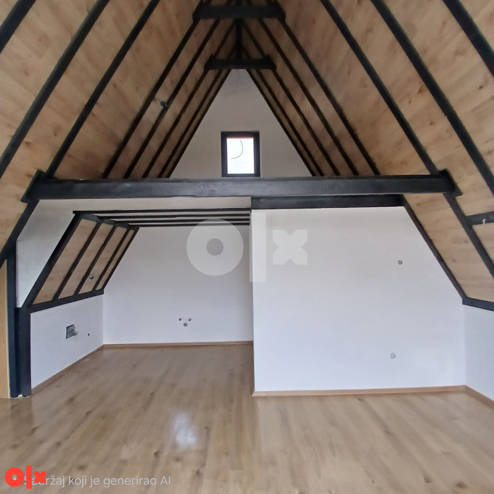 Vikendice Vlašić A-FRAME Vlašić - Ansicht 4