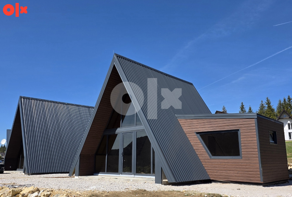 Vikendice Vlašić A-FRAME Vlašić - Ansicht 3