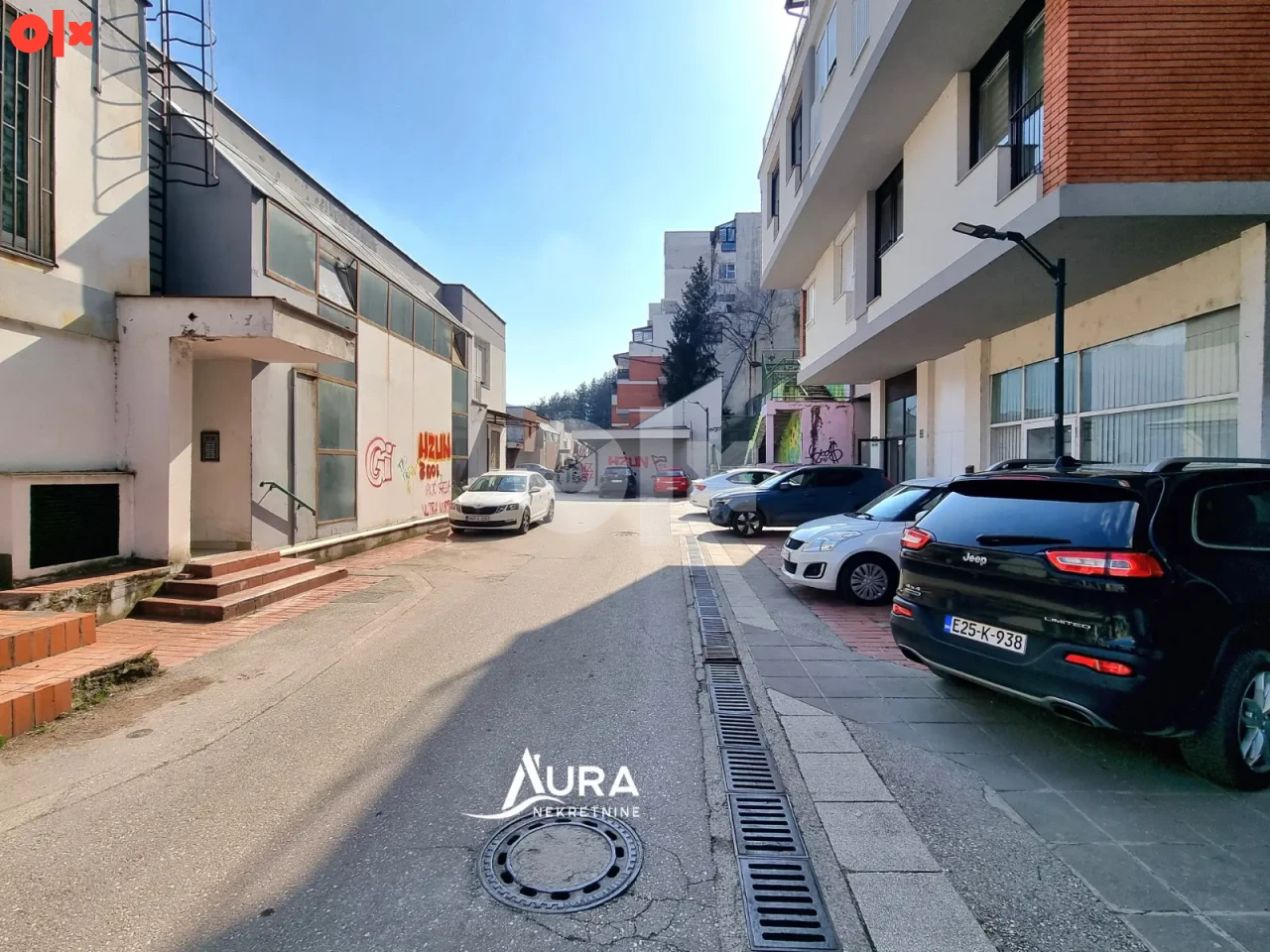 AURA/ Poslovni prostor / Kancelarija  / Ciglane, Centar 2
