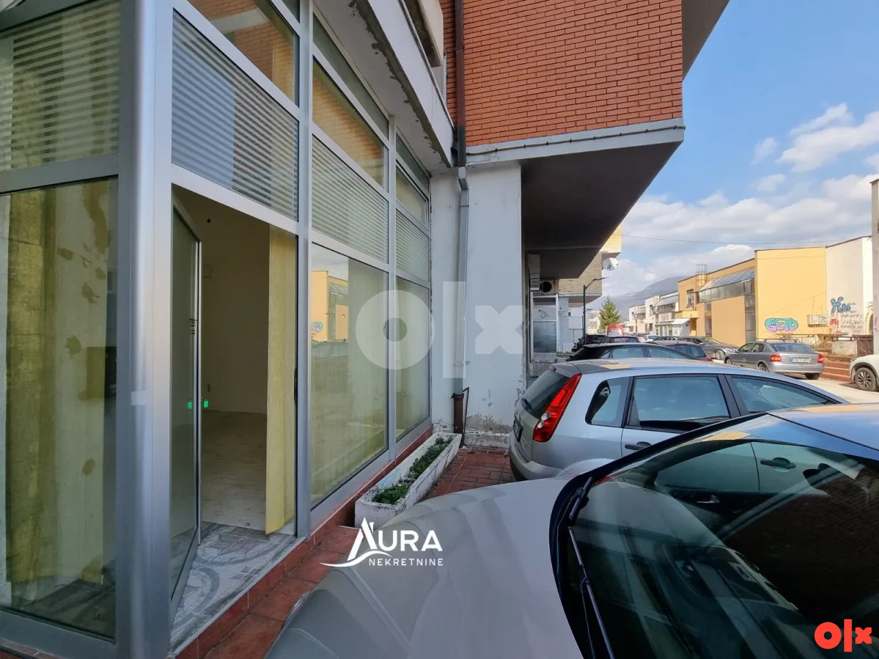 AURA/ Poslovni prostor / Kancelarija  / Ciglane, Centar 3