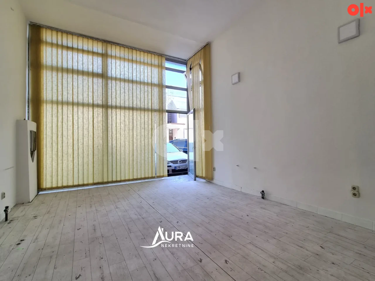 AURA/ Poslovni prostor / Kancelarija  / Ciglane, Centar 5