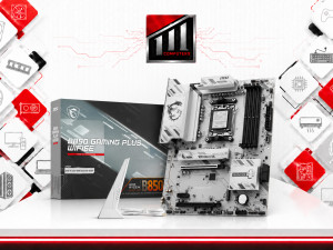MSI B850 Gaming Plus WiFi6E AM5