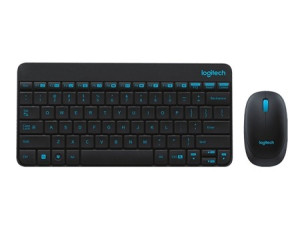 Logitech Desktop set Wireless MK245