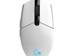 Logitech Gaming Miš G102 White