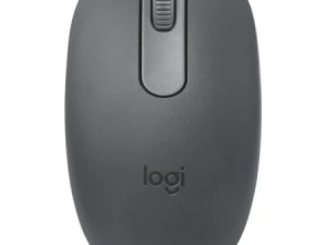 Logitech Miš Bluetooth M196 Black