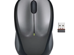 Logitech Miš M235 Wireless Black