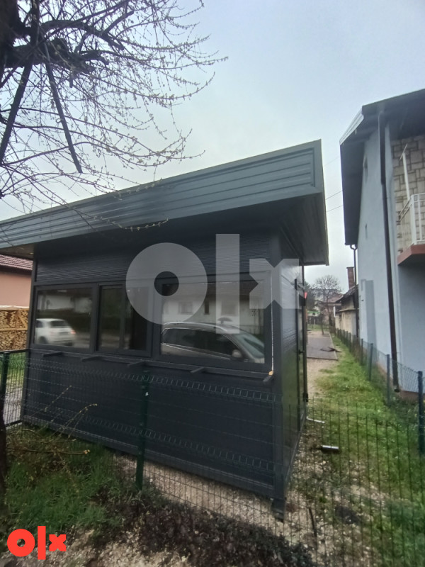 Montažni objekat 6