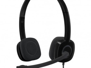 Logitech Slušalice H151