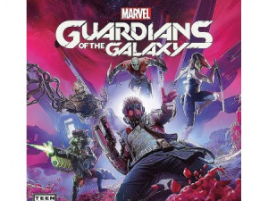 Marvels Guardians of the Galaxy /PS4