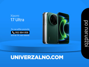 Xiaomi 17 Ultra 5G 512GB (16GB RAM) - Po narudžbi
