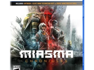 Miasma Chronicles /PS5