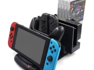Mimd Multifunction Charger Stand Dock for Nintendo Switch SND-408