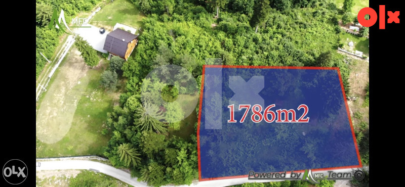 Zemljište Ilidža / Osijek 595 m² – pohled 4