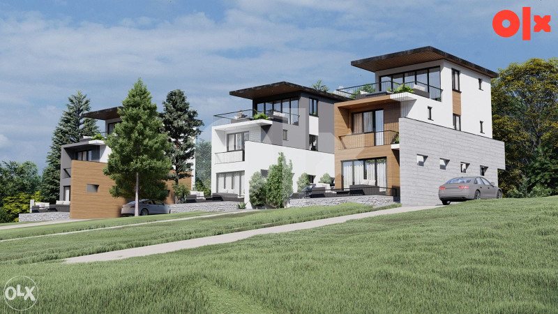 Zemljište Ilidža / Osijek 595 m² – pohled 5