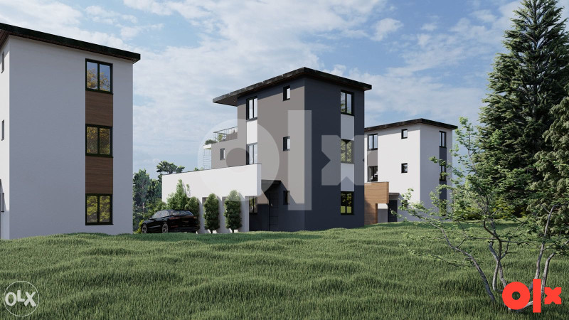 Zemljište Ilidža / Osijek 595 m² – další