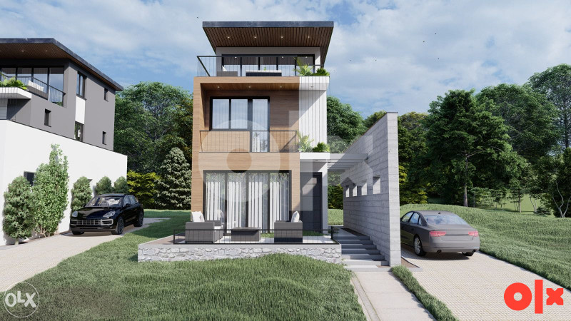 Zemljište Ilidža / Osijek 595m2 8