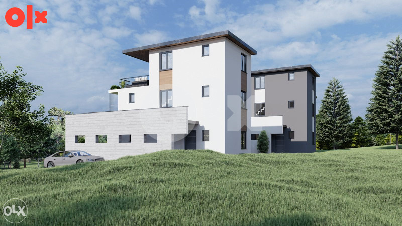 Zemljište Ilidža / Osijek 595m2 9