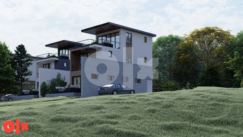 Zemljište Ilidža / Osijek 595m2 10
