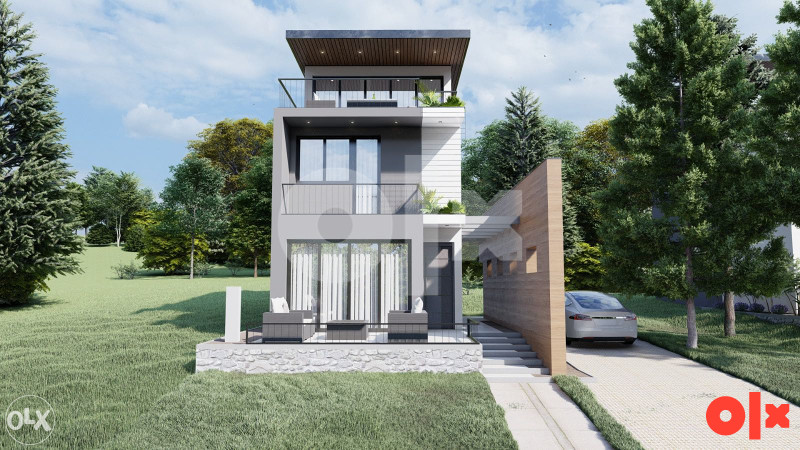 Zemljište Ilidža / Osijek 595m2 11