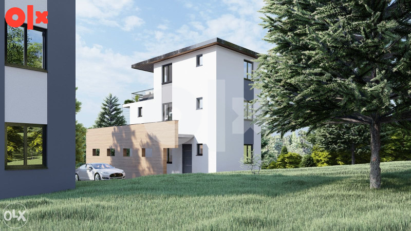 Zemljište Ilidža / Osijek 595m2 12