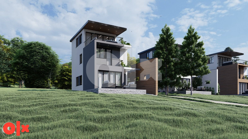 Zemljište Ilidža / Osijek 595m2 13