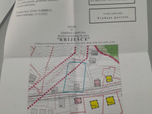 Zemljište Sarajevo - Novi Grad