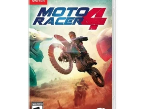 Moto Racer 4 /Switch