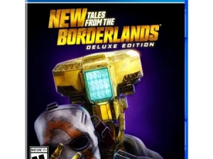 New Tales from the Borderlands Deluxe Edition /PS4