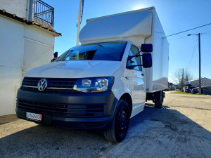 Teretno vozilo VW T6 furgon kombi hladnjaca