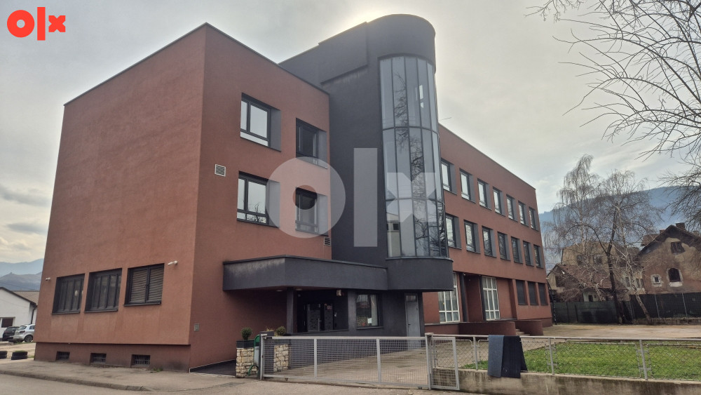 Poslovni prostor Zenica