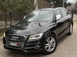 AUDI SQ5 94.600km,B&O,PANO,BEZ ZAMJENE!