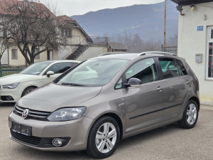 VW GOLF VI PLUS DSG F1 SALTANJE 1.6 TDI CR 77 kW 2012. god.