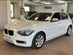 BMW 118d-2.0d-143 KS-Automatik-Facelift-2013g-UVOZ-