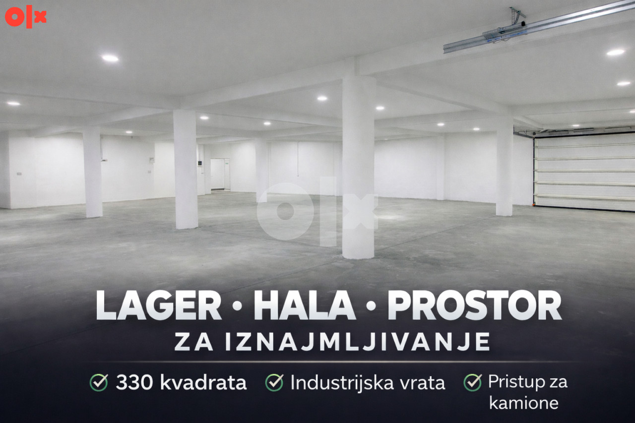 Prostor - Magacin - Hala - Živinice