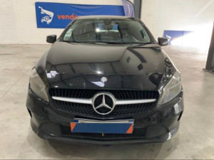Mercedes-Benz A 200 CDI-Automatik-Facelift-2016g-UVOZ-