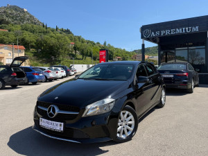 Mercedes-Benz A 200 CDI-Automatik-F1-Facelift-2016g-UVOZ-