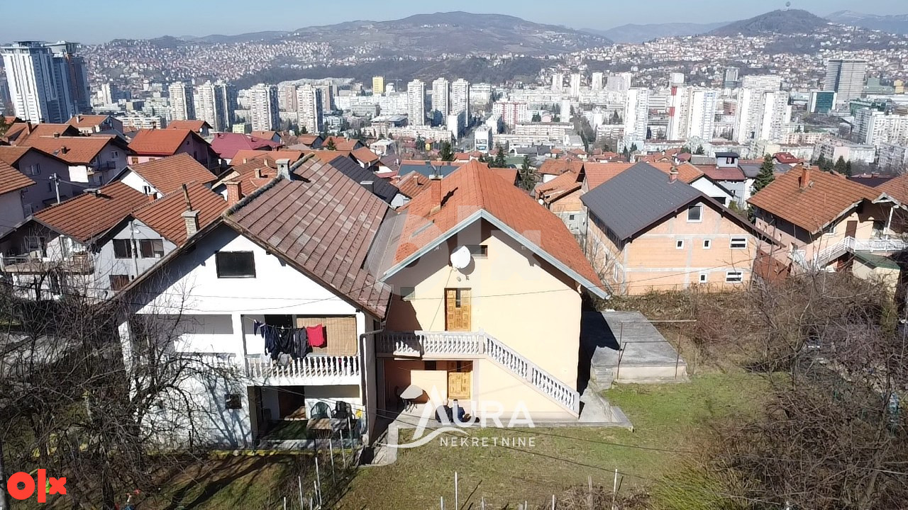 AURA/ Kuća sa 2 stana / Novo Sarajevo 2