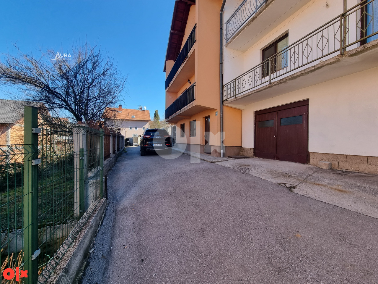 AURA/ Kuća sa 2 stana / Novo Sarajevo 3