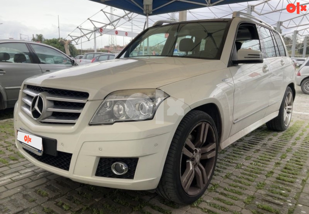 Mercedes-Benz GLK 220 CDI-170 KS-Automatik-4Matic-2011g-UVOZ-