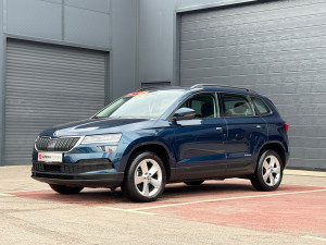 Škoda Karoq 1.6 TDI DSG Automatik Virtual Navi 2019
