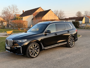 BMW X7/40d/M Pro/Pano/Soft/7 sjedista/Max Full